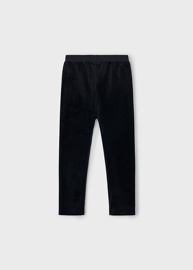 Mayoral Mädchen Leggings Samt basic 712
