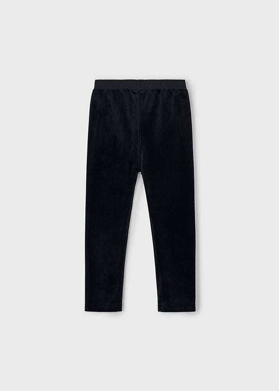 Mayoral Mädchen Leggings Samt basic 712