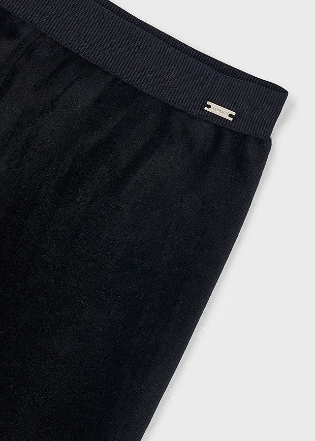 Mayoral Mädchen Leggings Samt basic 712