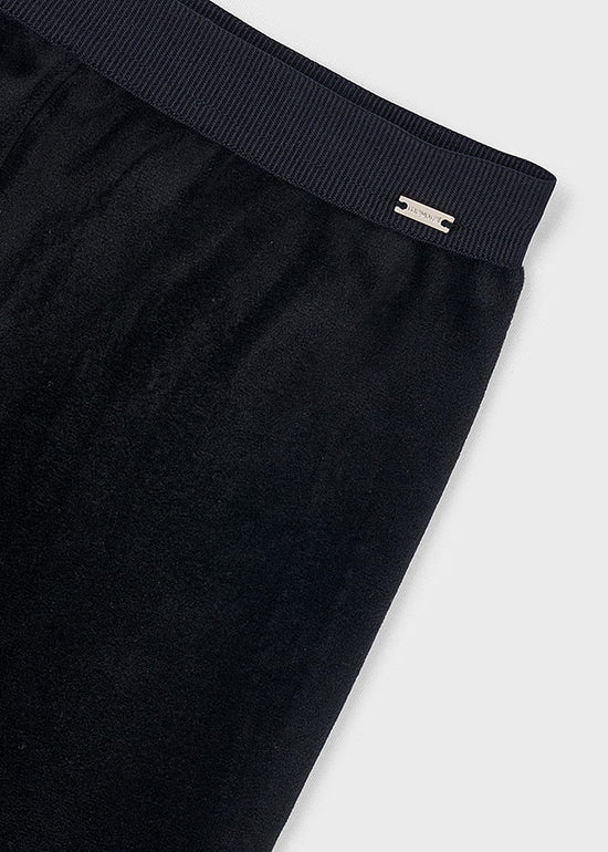 Mayoral Mädchen Leggings Samt basic 712