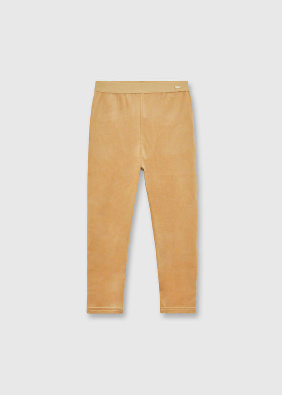 Mayoral Mädchen Leggings Samt basic 712