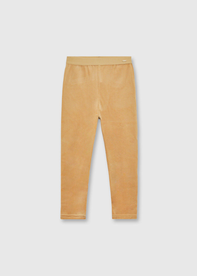 Mayoral Mädchen Leggings Samt basic 712