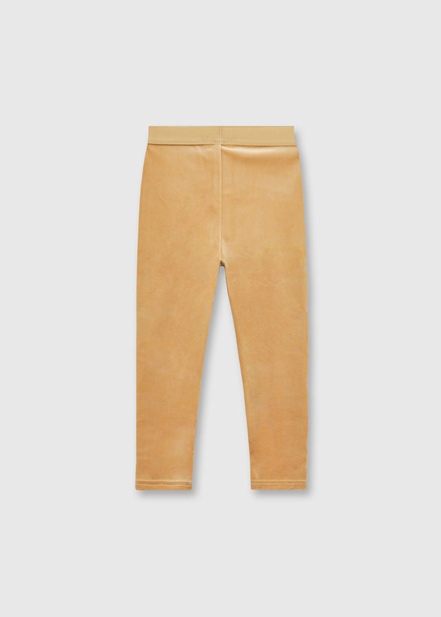 Mayoral Mädchen Leggings Samt basic 712