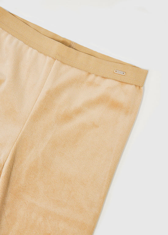 Mayoral Mädchen Leggings Samt basic 712