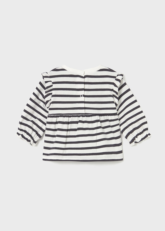 Mayoral Baby Mädchen Langarm Shirt 2055