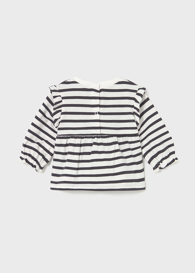 Mayoral Baby Mädchen Langarm Shirt 2055