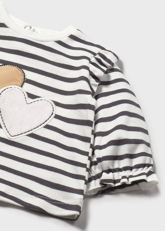 Mayoral Baby Mädchen Langarm Shirt 2055