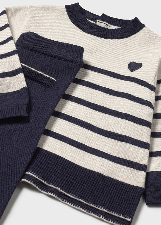 Mayoral Baby Mädchen Set Hose lang Trikot 2595