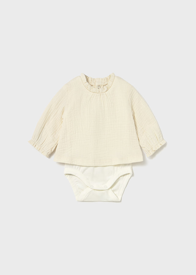 Mayoral Baby Mädchen Body 2723