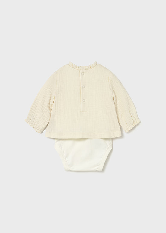 Mayoral Baby Mädchen Body 2723