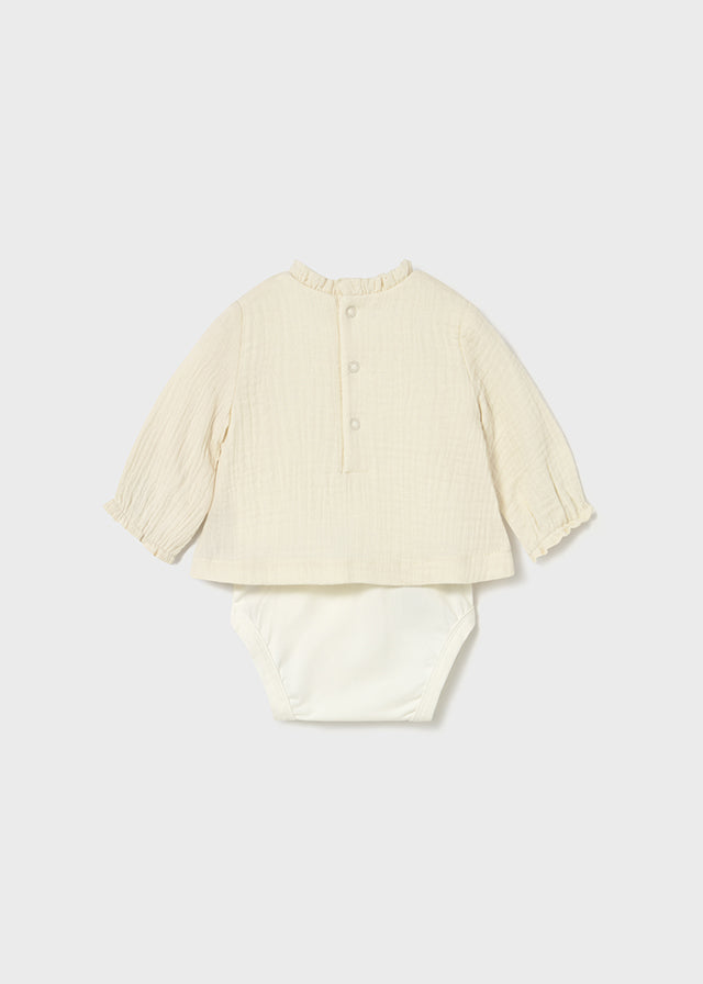 Mayoral Baby Mädchen Body 2723