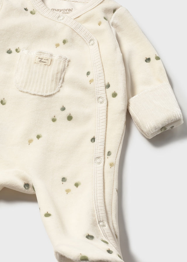 Mayoral Baby Jungen Strampelanzug 2729