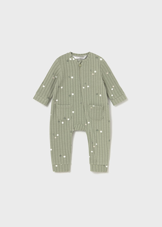 Mayoral Baby Jungen Langer Strampler 2730