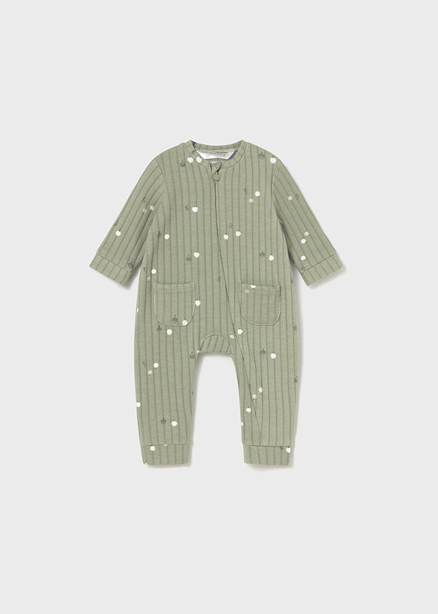 Mayoral Baby Jungen Langer Strampler 2730