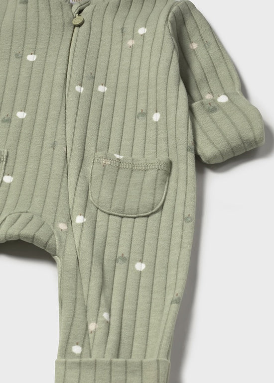 Mayoral Baby Jungen Langer Strampler 2730