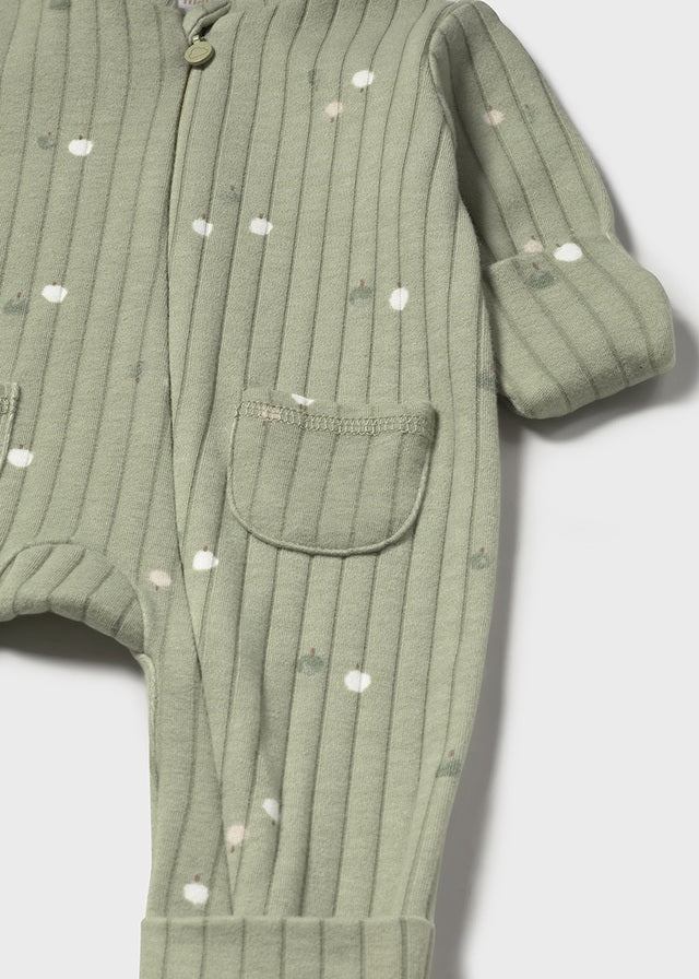 Mayoral Baby Jungen Langer Strampler 2730