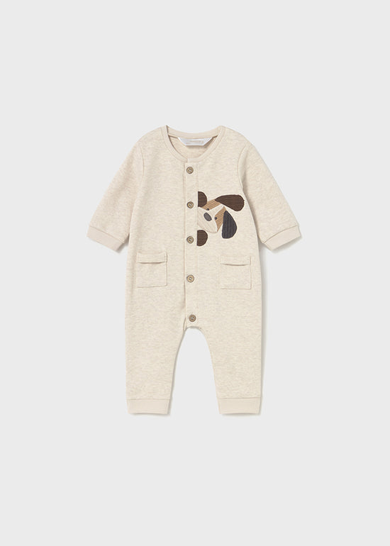 Mayoral Baby Jungen Langer Strampler 2731