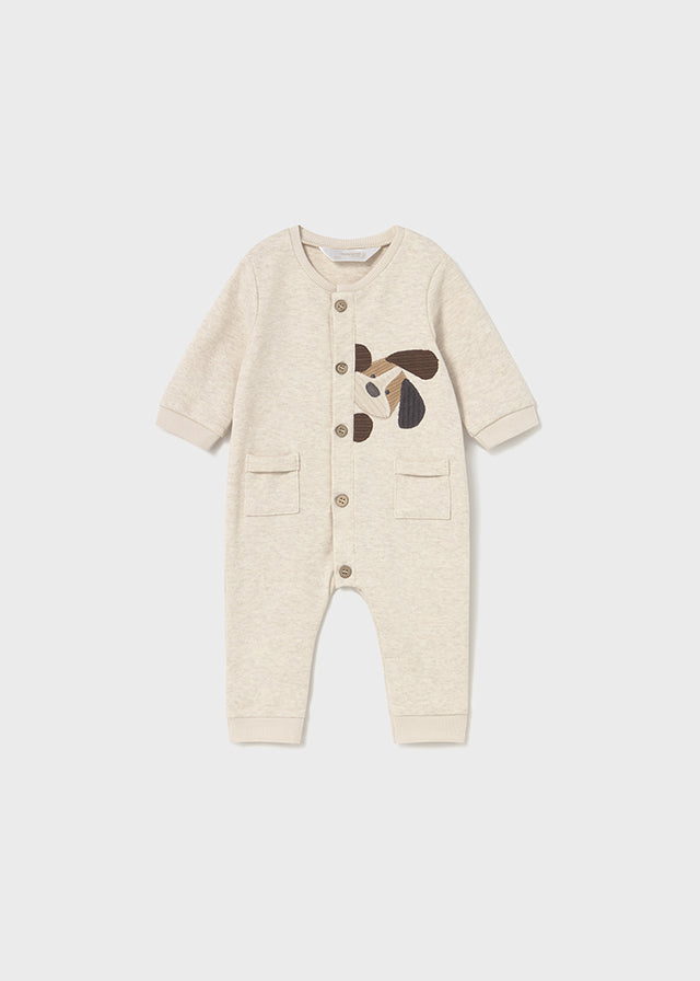 Mayoral Baby Jungen Langer Strampler 2731