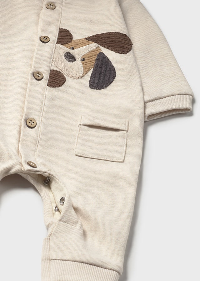 Mayoral Baby Jungen Langer Strampler 2731