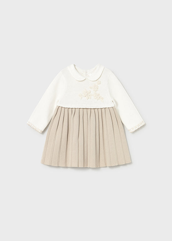 Mayoral Baby Mädchen Kleid 2804