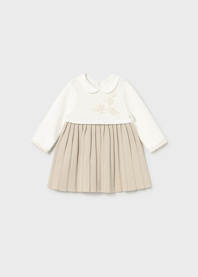 Mayoral Baby Mädchen Kleid 2804