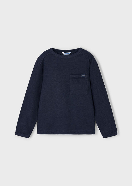 Mayoral Junge Langarm-Shirt 4082