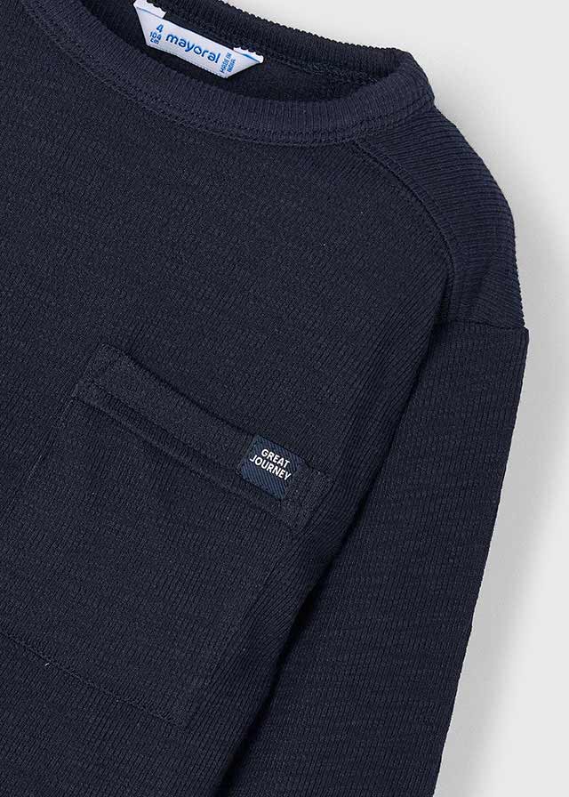 Mayoral Junge Langarm-Shirt 4082