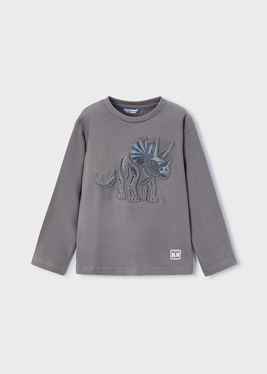 Mayoral Junge Largarm Shirt 4089