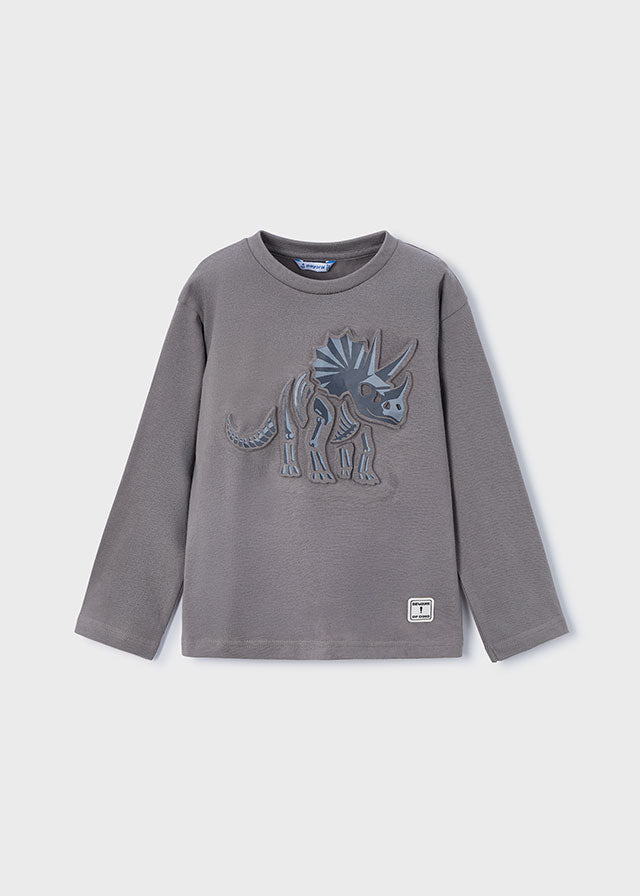 Mayoral Junge Largarm Shirt 4089