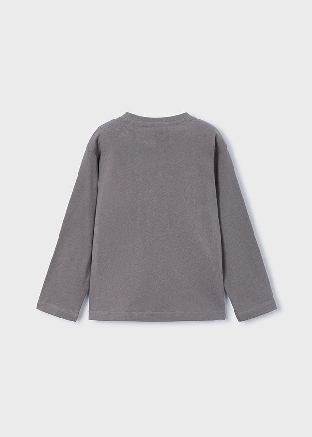 Mayoral Junge Largarm Shirt 4089