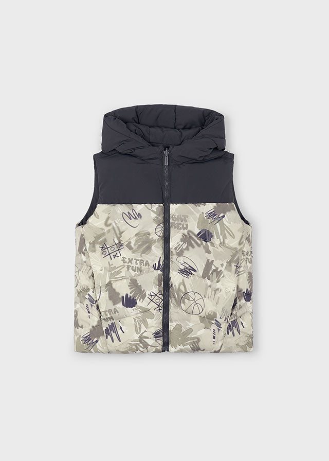 Mayoral Junge Wendegilet 4382