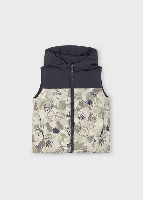 Mayoral Junge Wendegilet 4382
