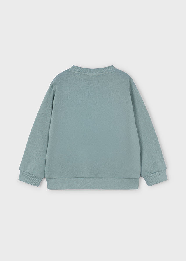 Mayoral Junge Pullover bestickt 4408