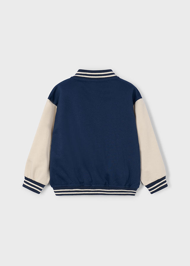 Mayoral Junge Bomberjacke Varsity 4424