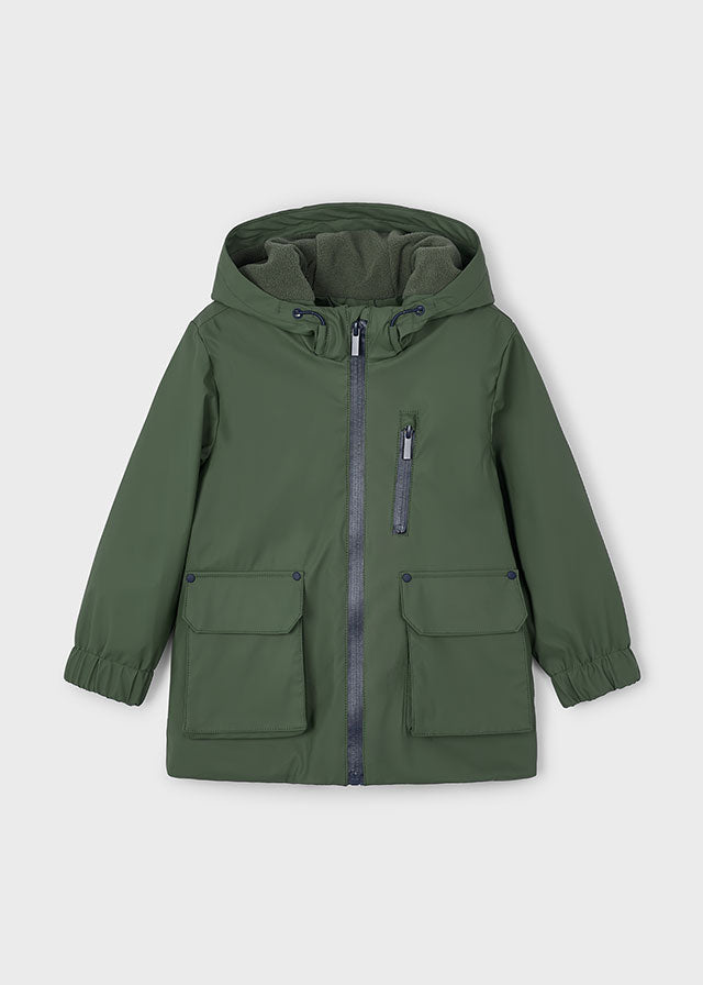 Mayoral Junge Regenjacke bedruckt 4429