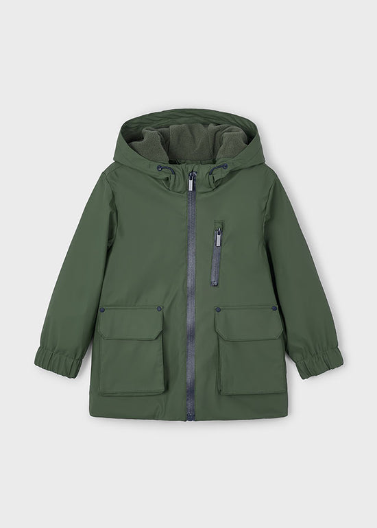 Mayoral Junge Regenjacke bedruckt 4429