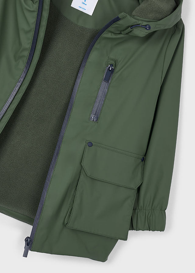 Mayoral Junge Regenjacke bedruckt 4429