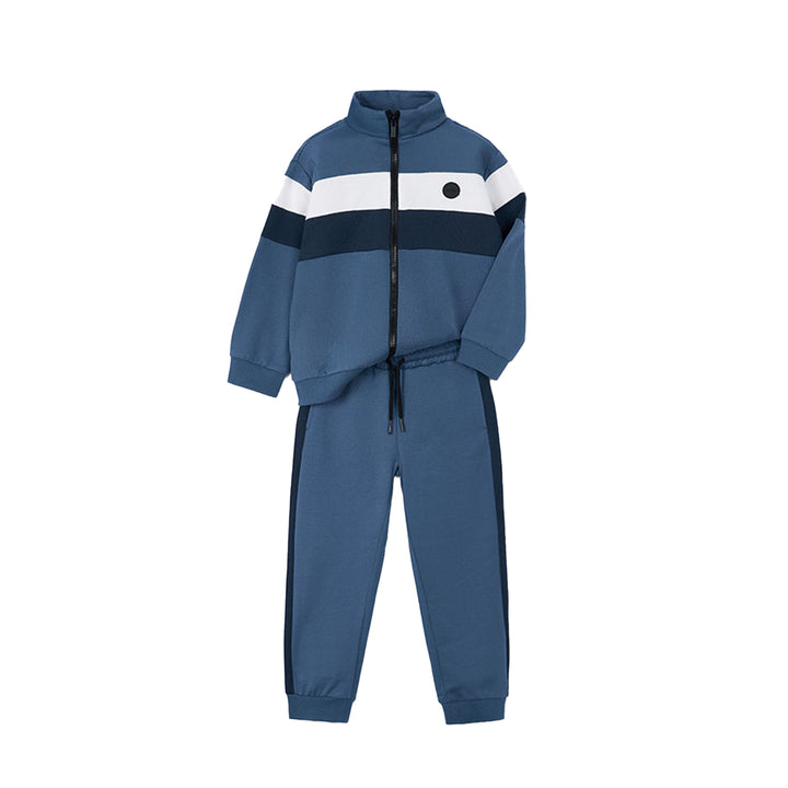 Mayoral Junge Jogginganzug color block 4811