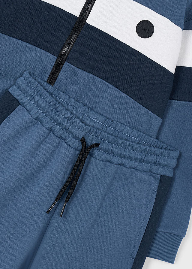 Mayoral Junge Jogginganzug color block 4811