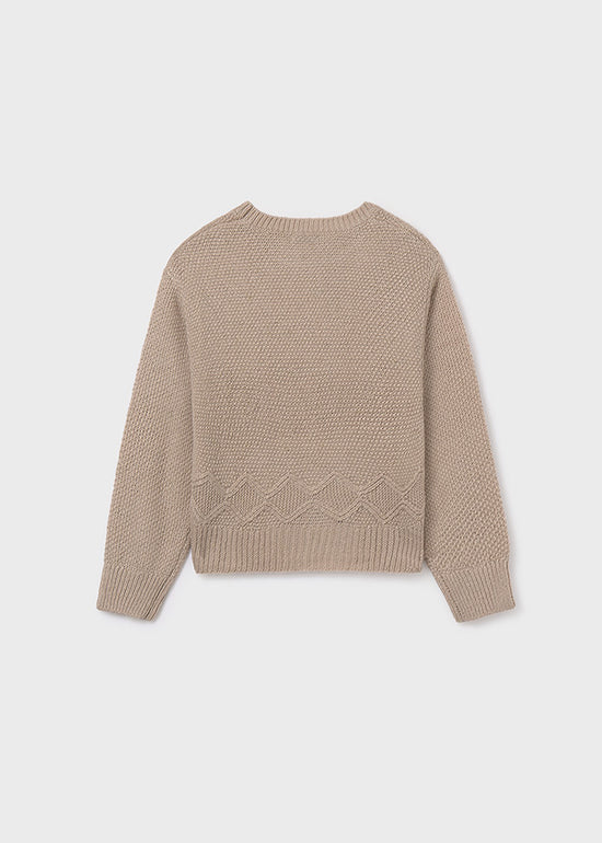 Mayoral Mädchen Pullover Lurex 7307