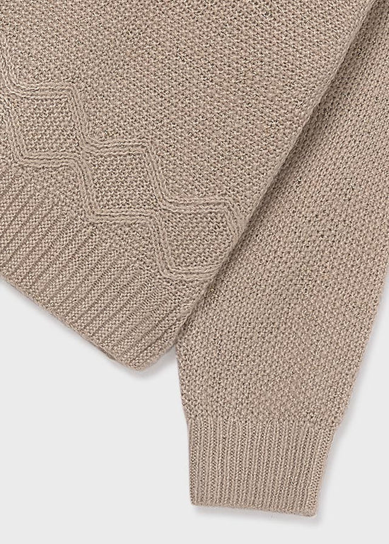 Mayoral Mädchen Pullover Lurex 7307
