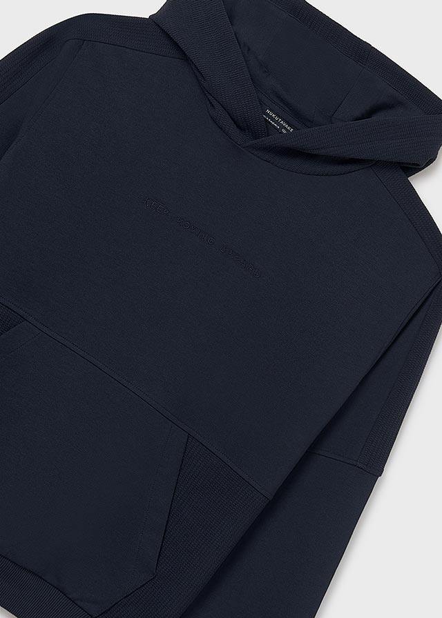 Mayoral Jungen Pullover bestickt 7402