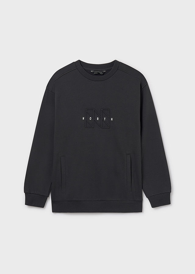 Mayoral Jungen Pullover embossed 7405