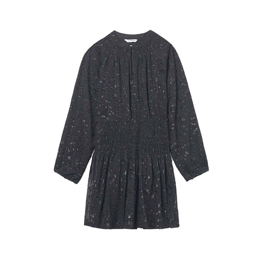 Mayoral Mädchen Chiffonkleid Lurex 7909