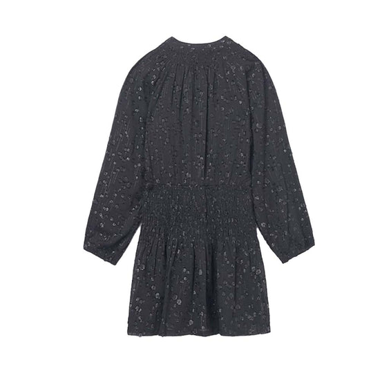 Mayoral Mädchen Chiffonkleid Lurex 7909