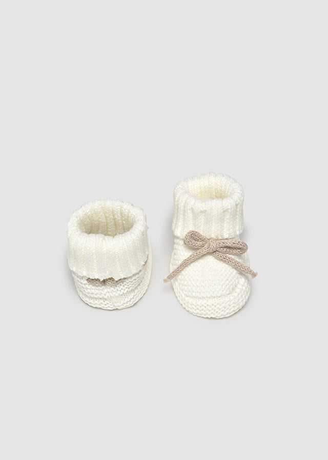 Mayoral Unisex Babyschuhe gestrickt 9970