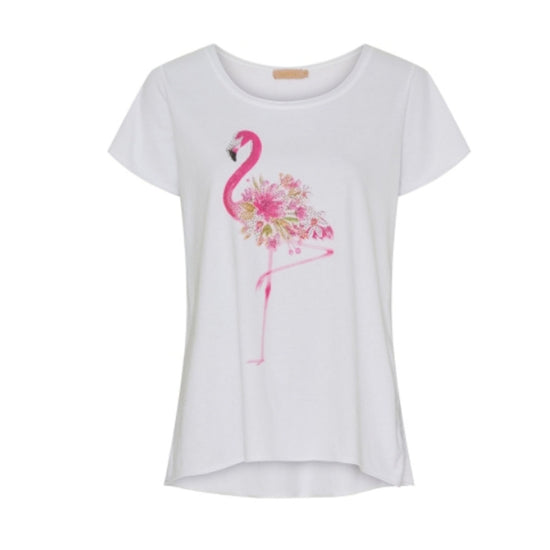 Marta du chateau Damen T-Shirt MdcMarie