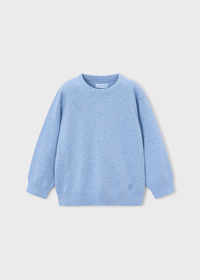 Mayoral Jungen Pullover 323 – blau