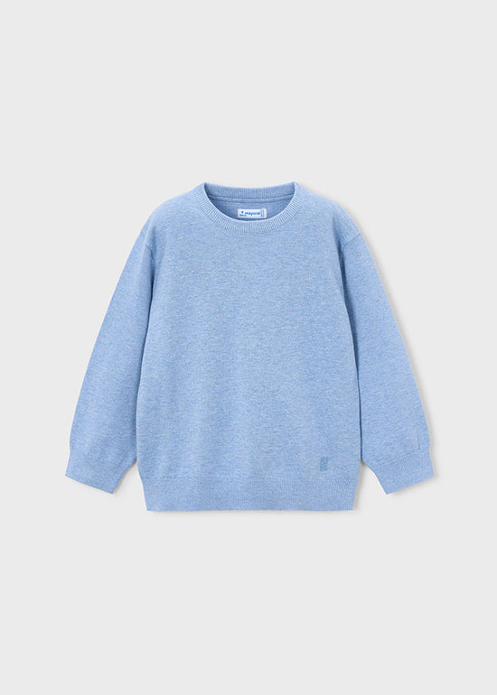 Mayoral Jungen Pullover 323 – blau