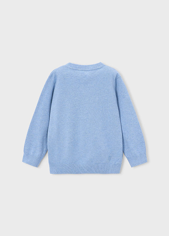 Mayoral Jungen Pullover 323 – blau
